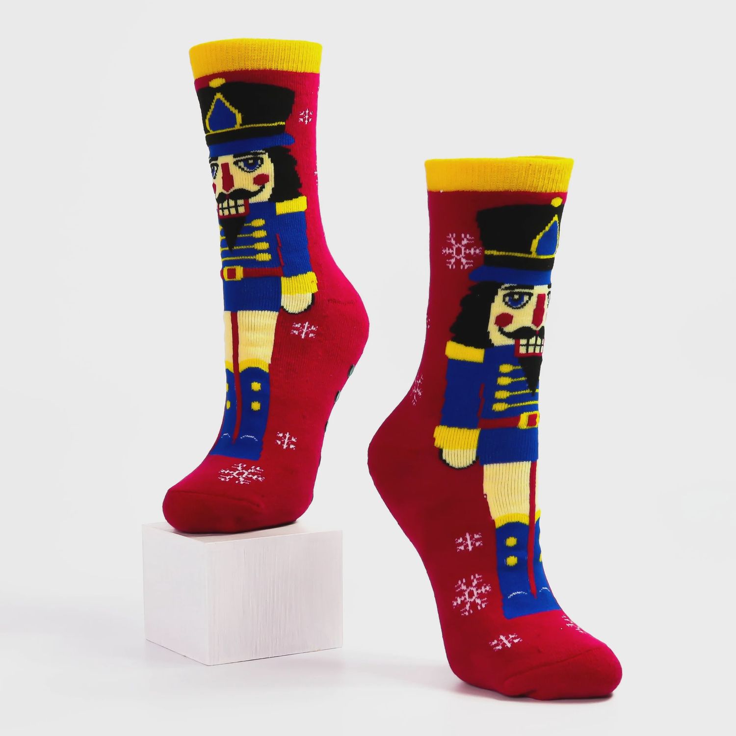 Soxs by NBG: Nutcracker Heavy Weight Socks