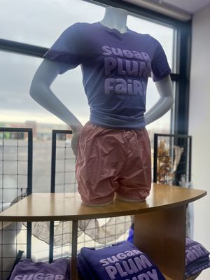 The Barre: Sugar Plum Fairy - T-Shirt