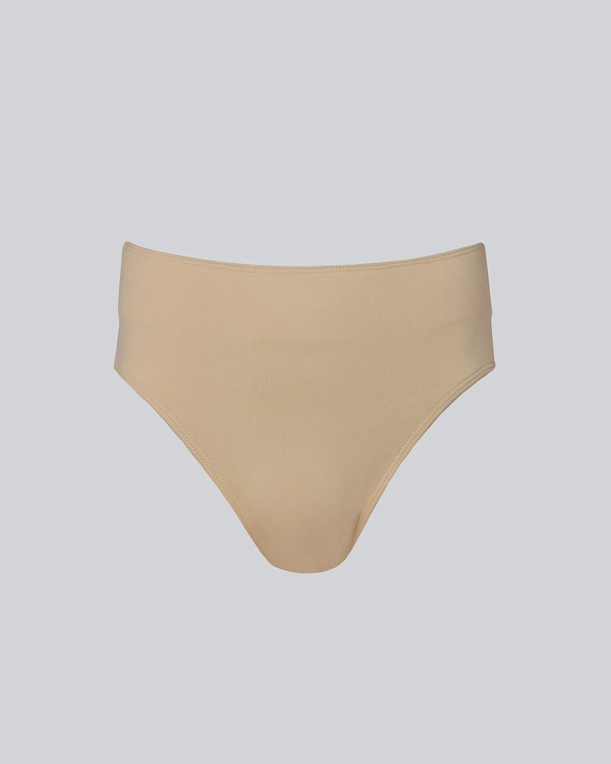 Energetiks: Male Dance Brief, Color: Wheat, Size: Small
