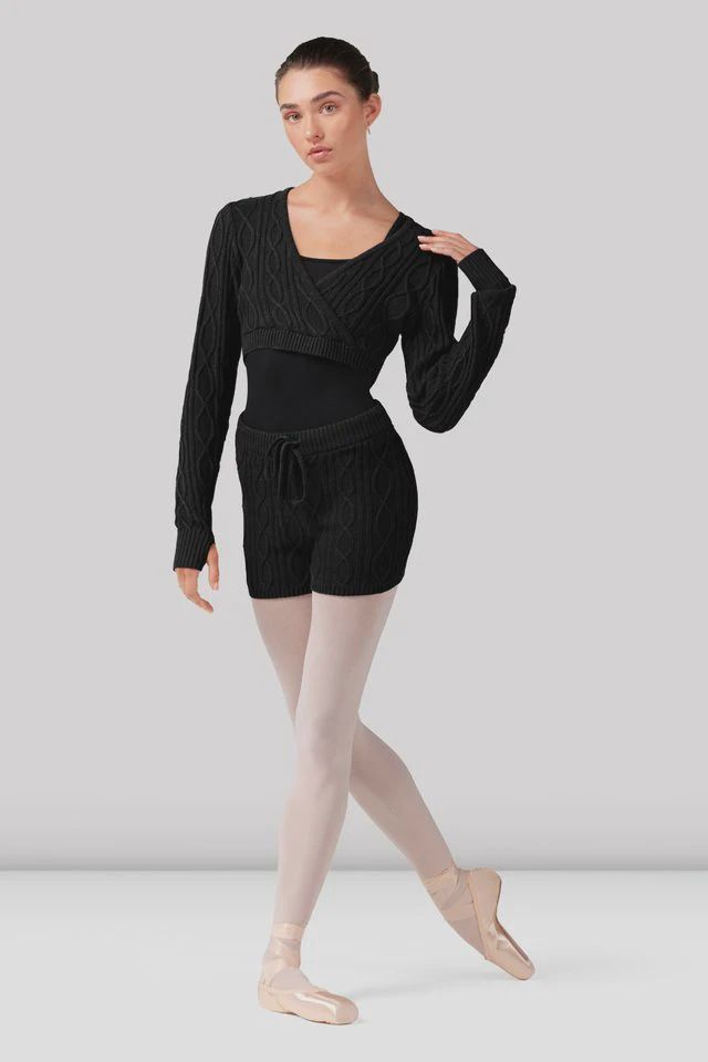 Bloch: Lutina Knit Short - Adult