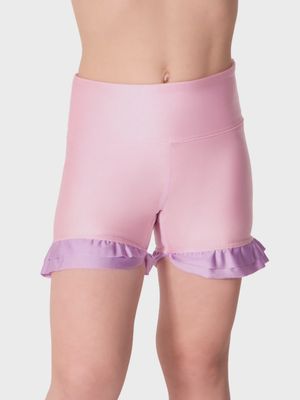 Capezio: Jet Setter Twirl Shorts - Youth