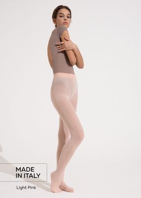 Nikolay: Convertible Microfiber Tights