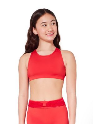 Capezio: Take A Bow Spotlight Top - Youth