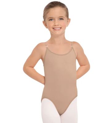 Eurotard: Seamless Camisole Liner - Youth