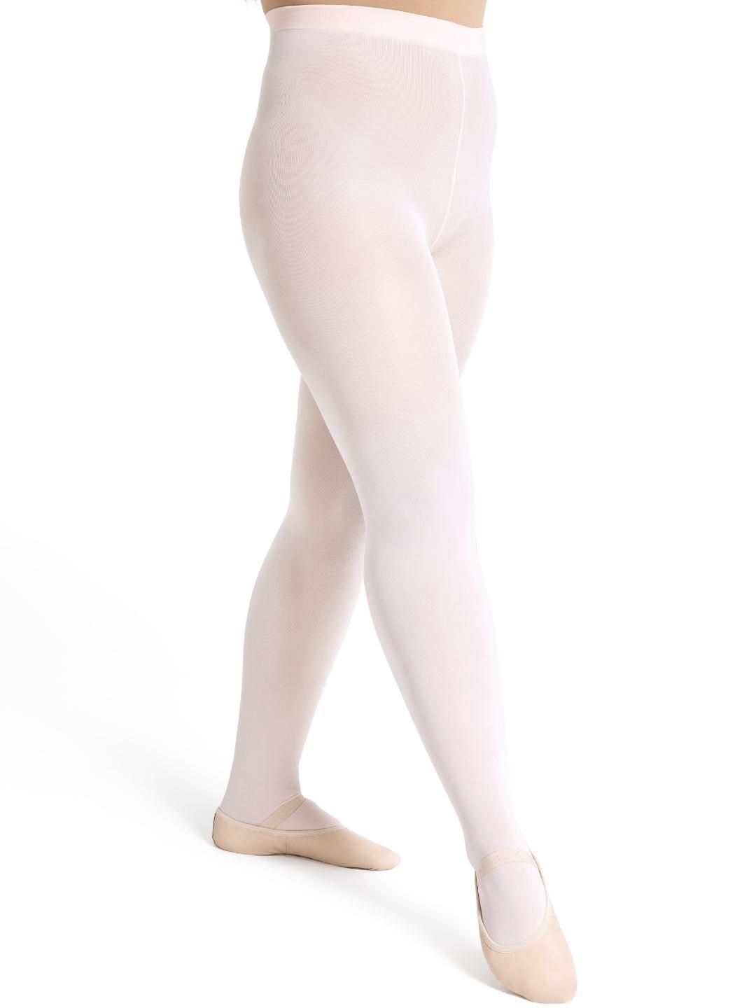 Capezio: Ultra Soft Transition Tights - Adult, Color: Ballet Pink, Size: SM/MED