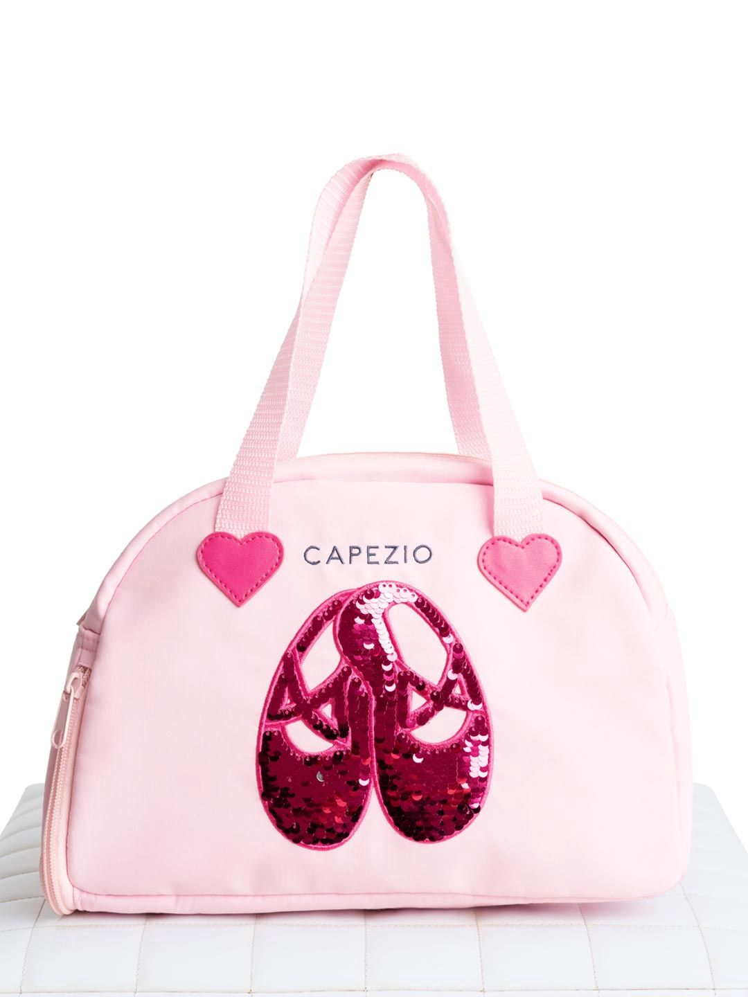 Capezio: "Pretty Tote", Color: Light Pink