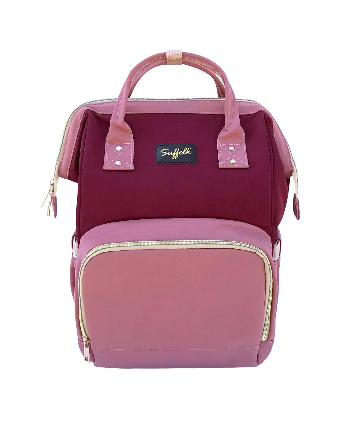 Suffolk: Company Bag, Color: Mauve
