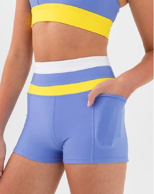 Every Turn: On-The-Go Short