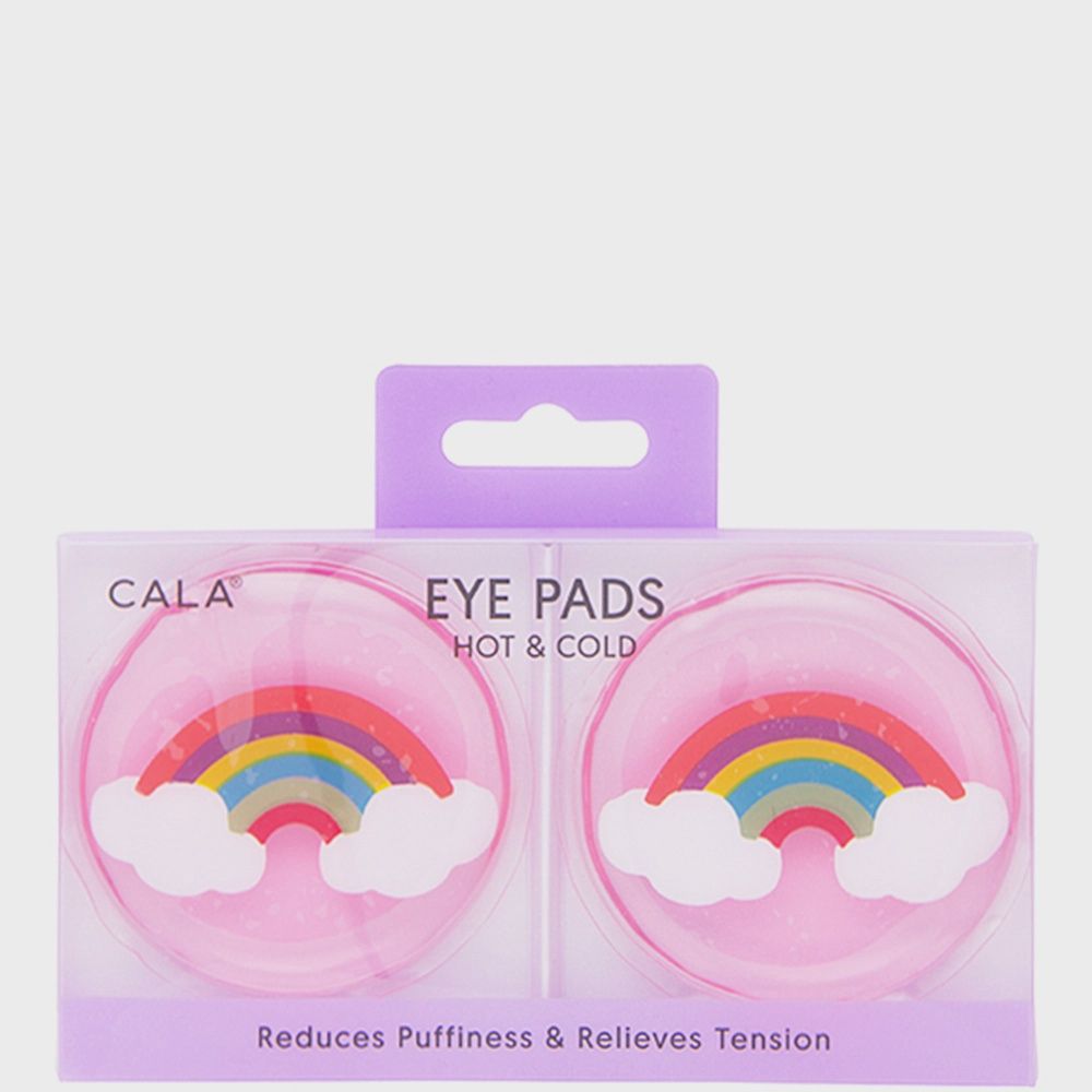 Joia Accessories: Hot and Cold Eye Pads, Design: Rainbow