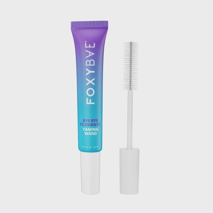 Foxybae Hair: Bye Bye Flyaways Taming Wand