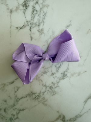 The Barre: Bow - Lilac