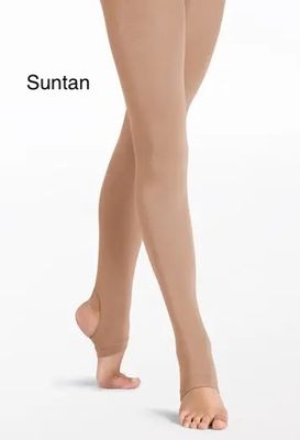 Weissman: Stirrup Tights - Youth
