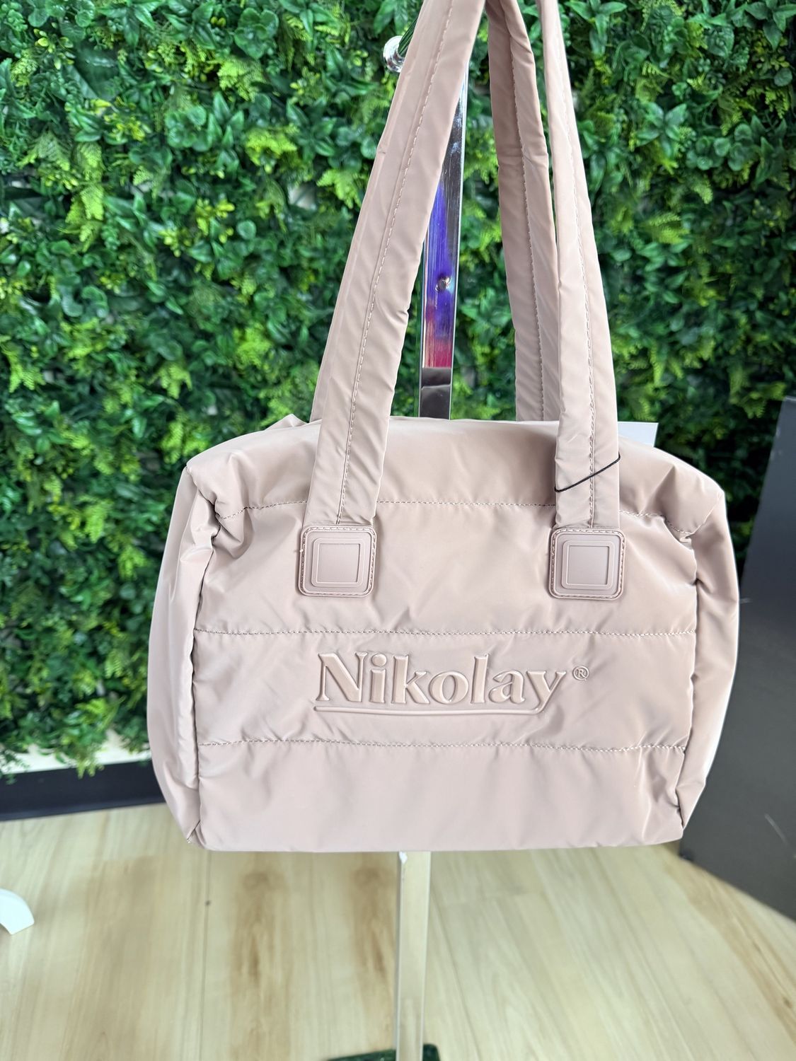 Nikolay: Small Dance Bag, Color: Coffee