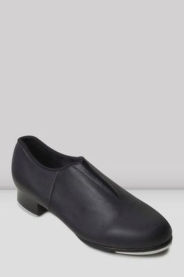 Bloch: Tap Flex Slip On Leather - Tap Shoes