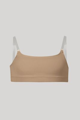 Bloch: Leia Crop Top - Youth