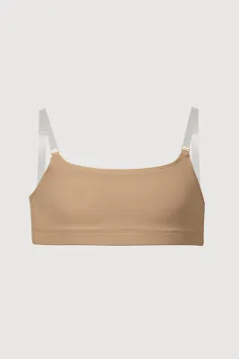 Bloch: Leia Crop Top - Youth