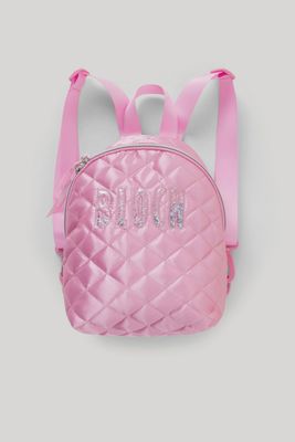 Bloch: Primary Satin Backpack