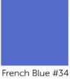 Nikolay: Little Eva Leotard - Youth, Color: French Blue, Size: 9-10 Years
