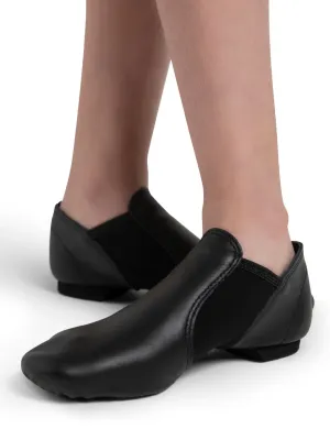 Capezio: E-Series Jazz Slip On - Youth