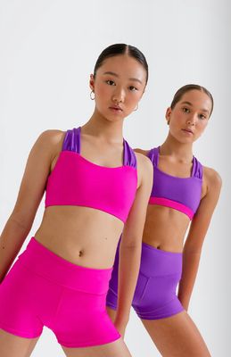 Every Turn: Ibiza Reversible Crop Top