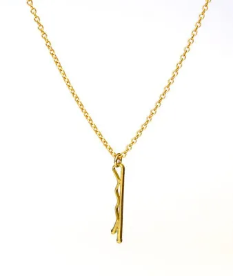 Covet Dance: Bobby Pin Necklace