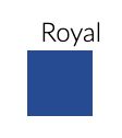Eurotard: Microfiber Open Back Tank Leotard - Youth, Color: Royal, Size: Youth Medium