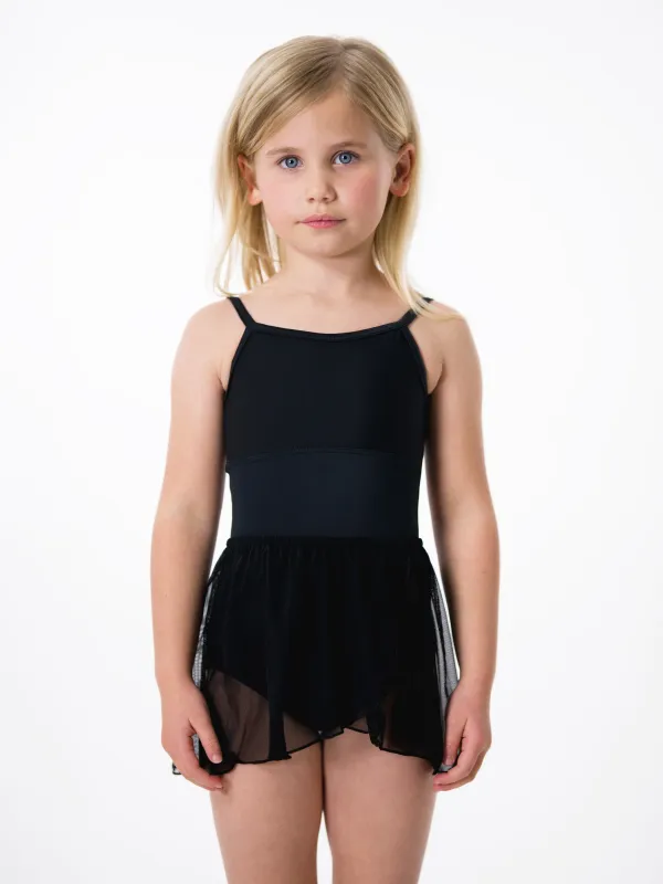 Suffolk: Mock Wrap Skirt - Youth