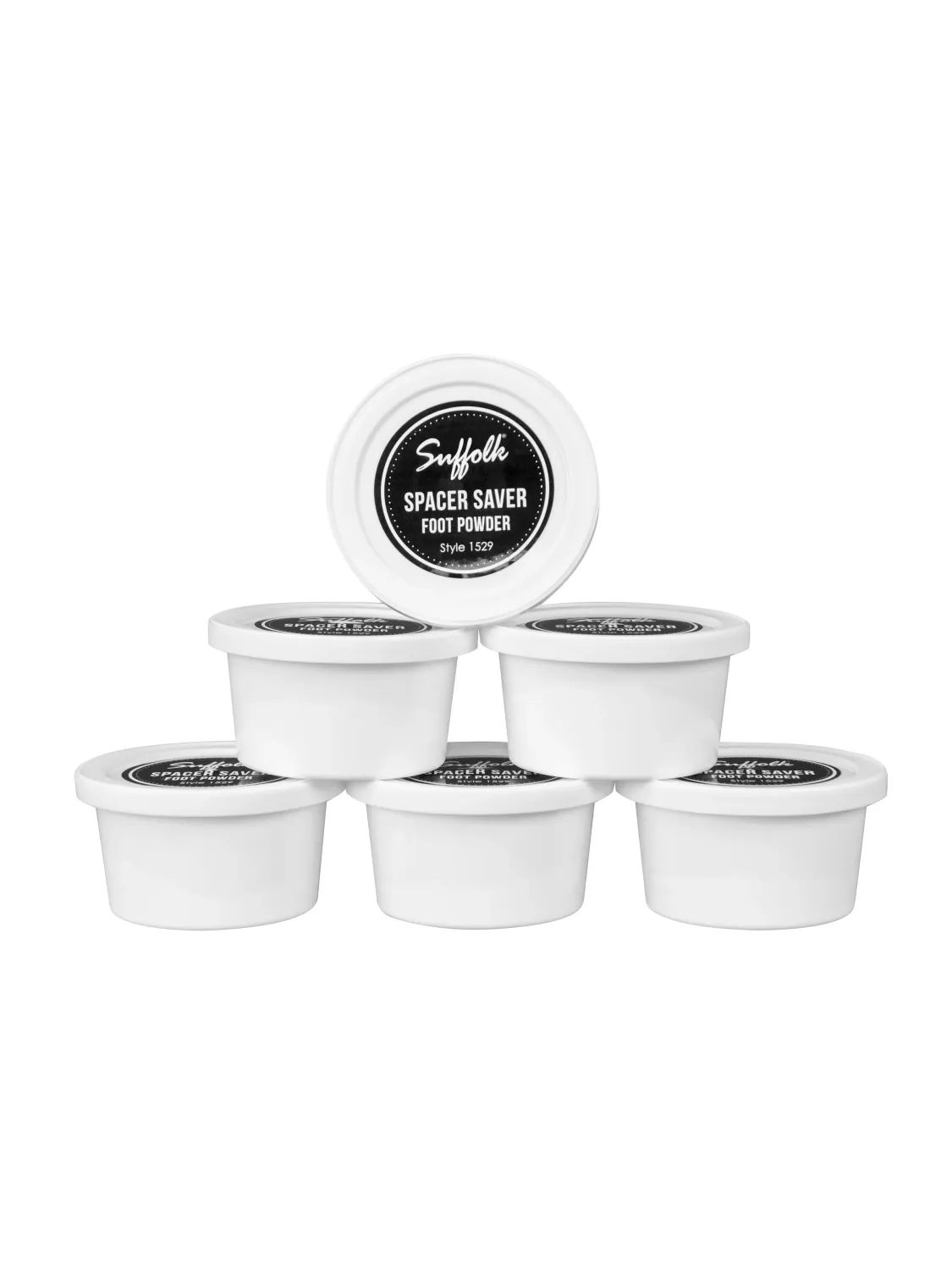 Suffolk: Spacer Saver Foot Powder
