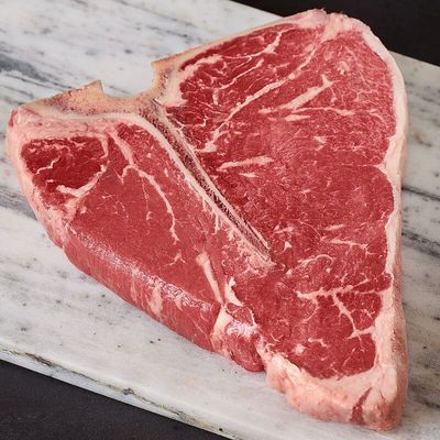 Beefmaster Porterhouse Steaks