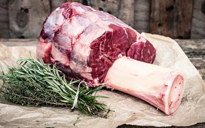Thor's Hammer (Osso Bucco)
