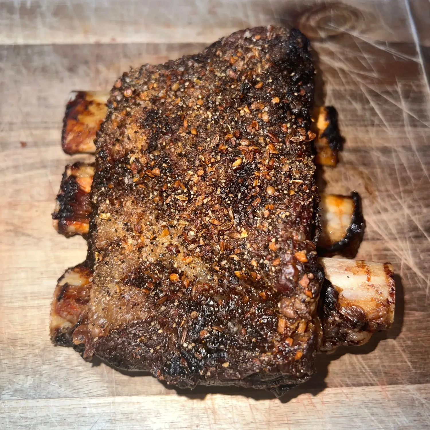 BeefMaster Short Ribs (4 Ribs)