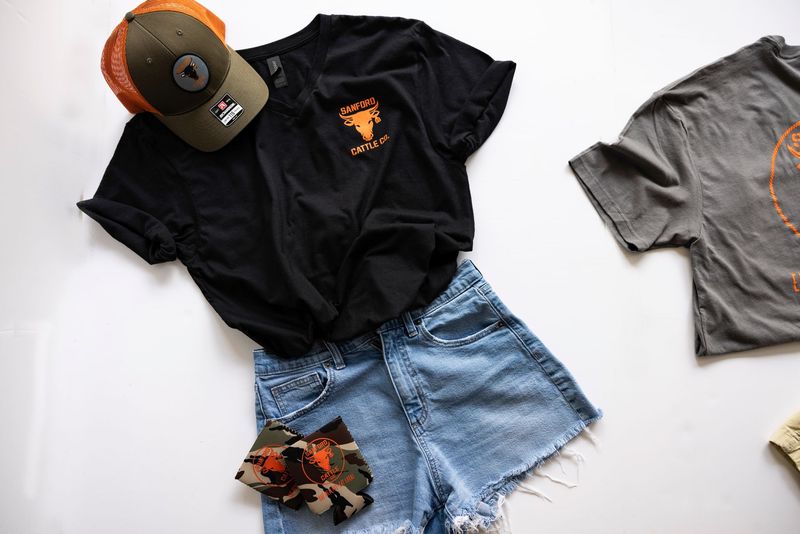 T-Shirt Black