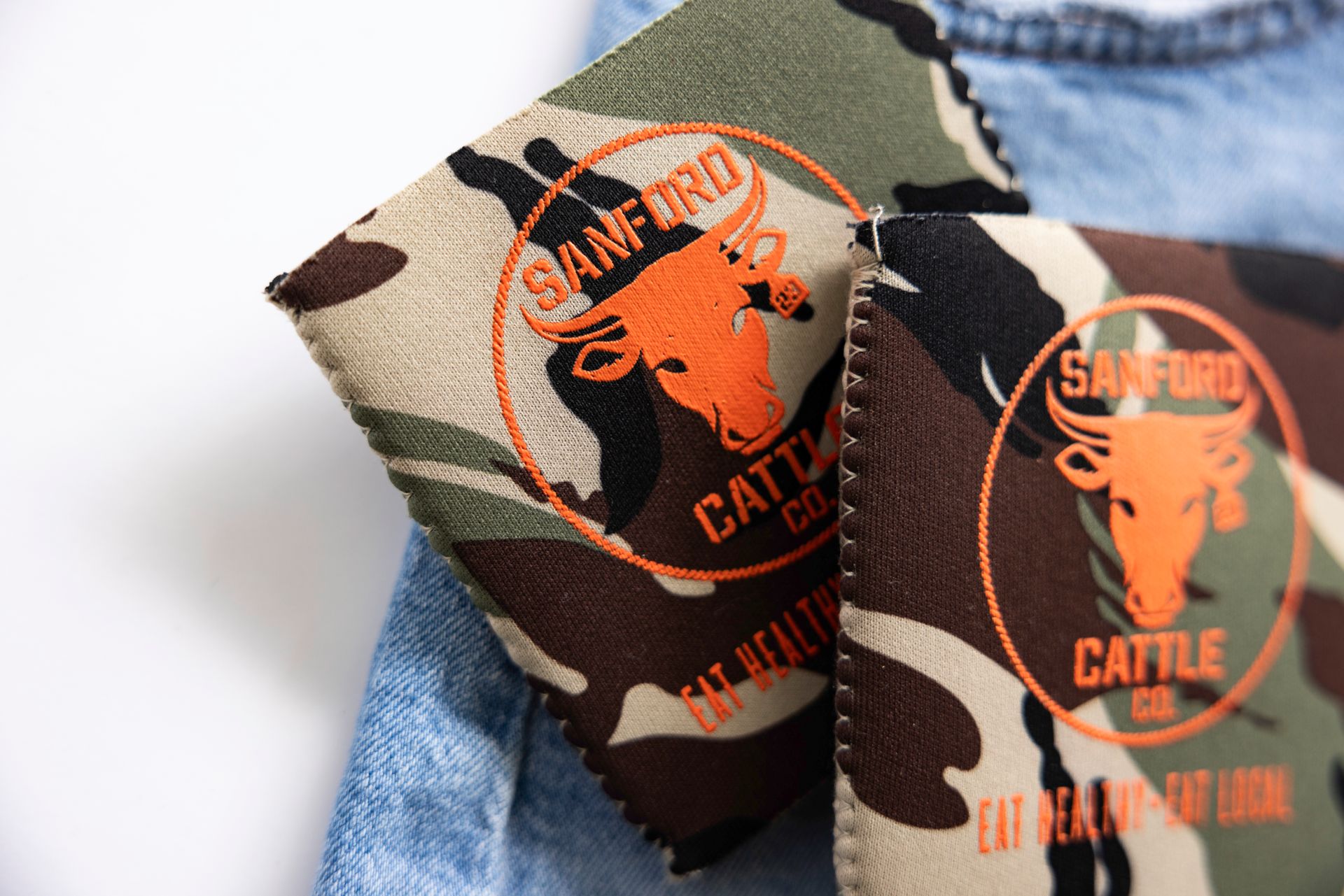 Camo Koozie