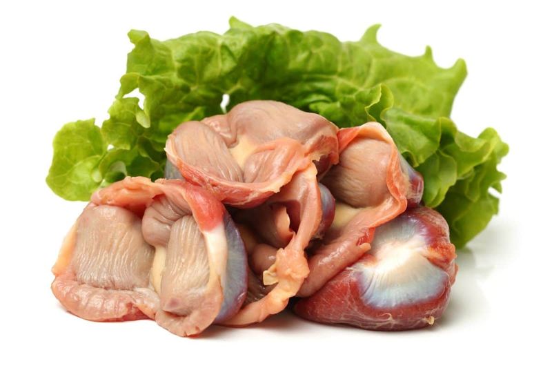 Chicken Gizzards