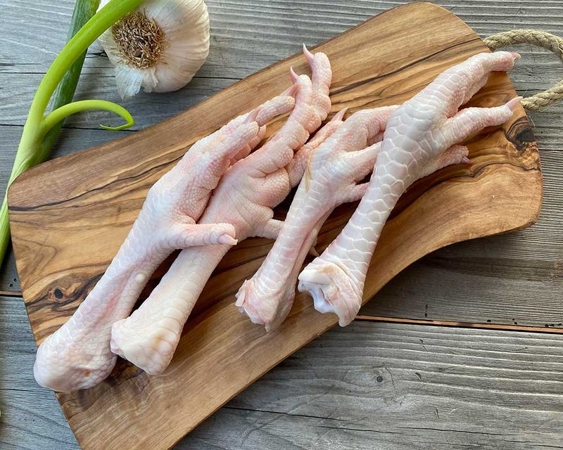 Chicken Feet