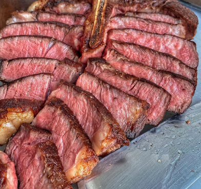 Beefmaster Porterhouse Steaks