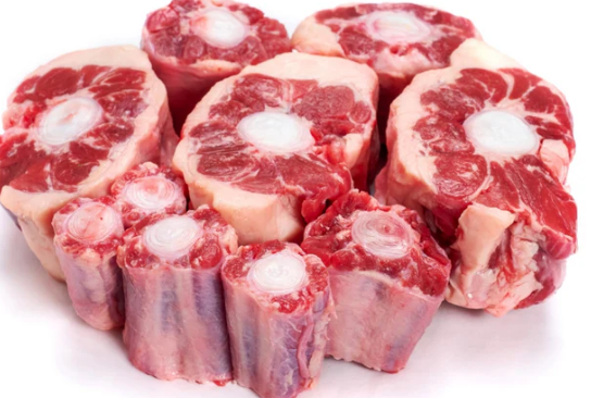 Beefmaster Ox Tail (3-4)