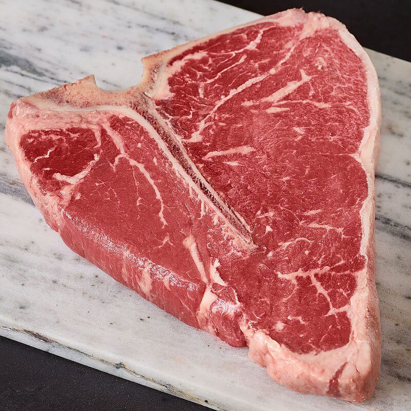 Beefmaster Porterhouse Steaks (2)