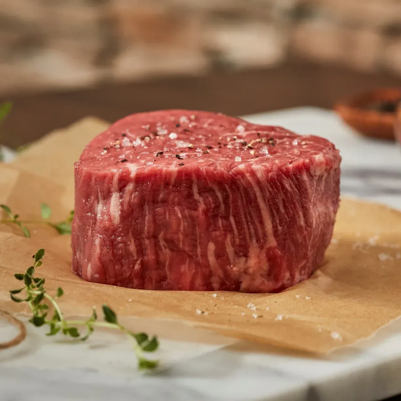 Boneless Filet Mignons (2)