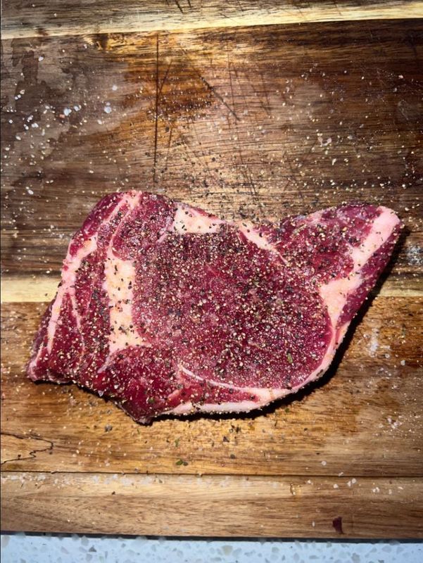 Boneless Ribeyes (2)