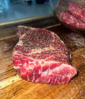 Boneless Ribeyes (2)