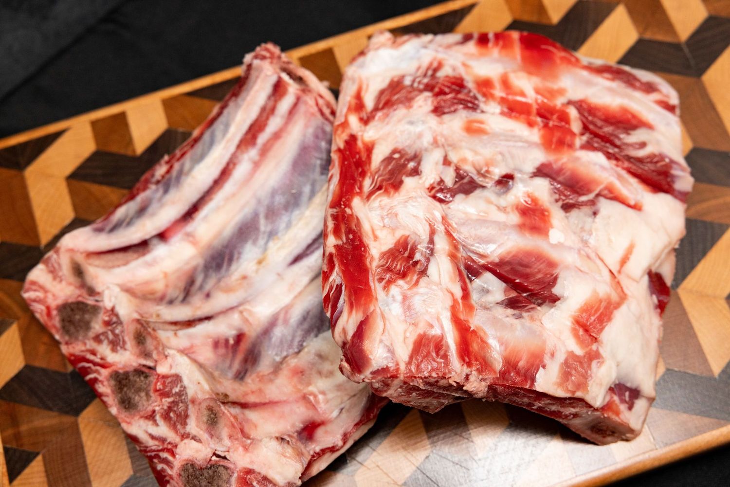 Plate Ribs 3-4 Plate Ribs 3-4
