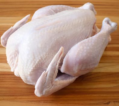 Organic Whole Chickens