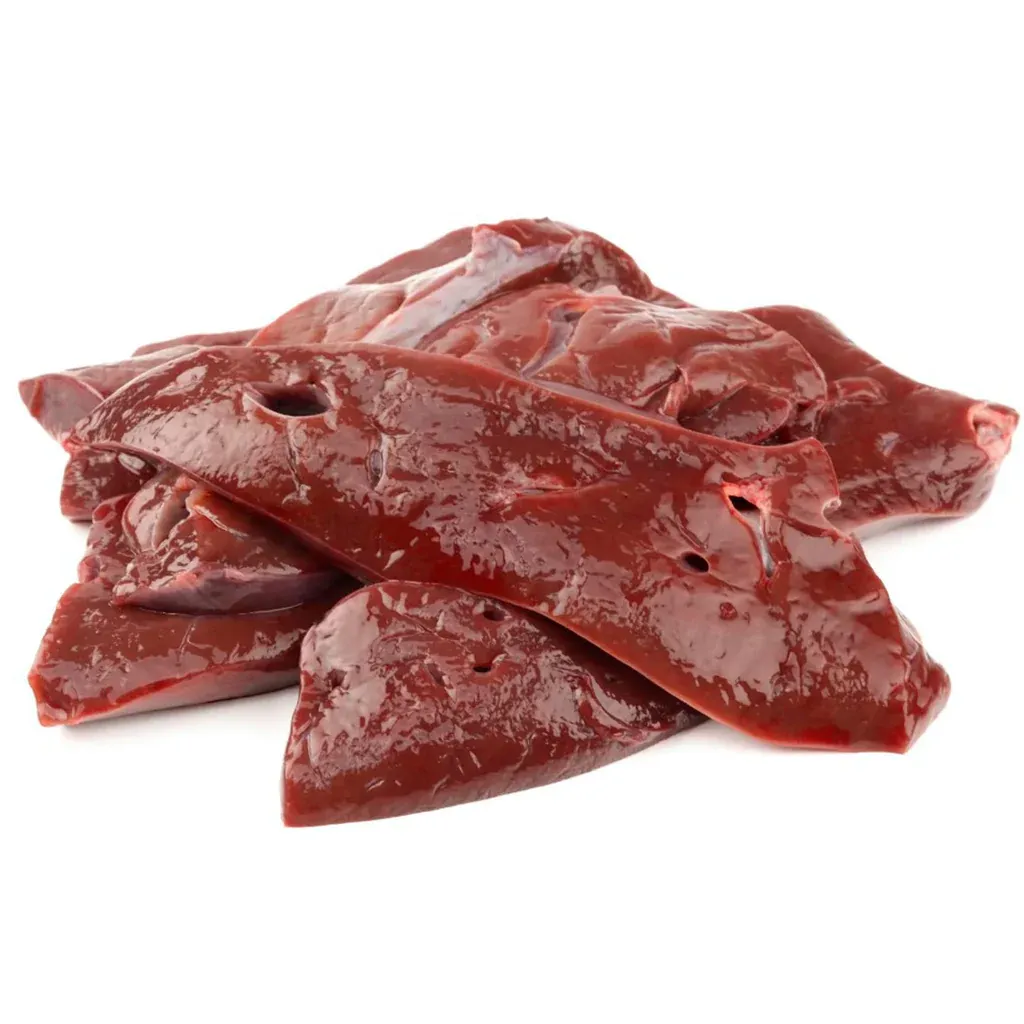 Beef Liver (1-1.5) Beef Liver (1-1.5)
