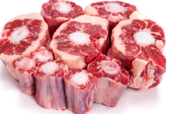 Beefmaster Ox Tail (3-4)