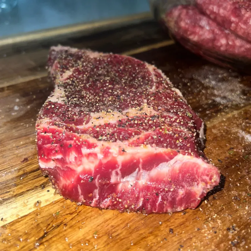 Bone-in Ribeyes (2)