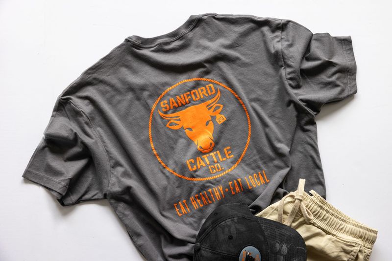 T-Shirt Grey