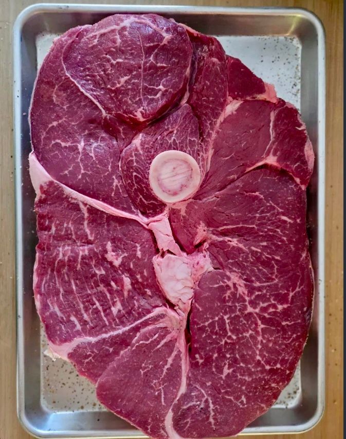 Caveman Steak
