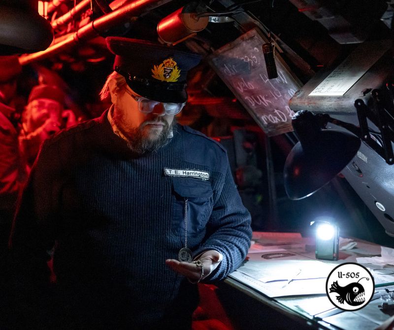 Feindfahrt Run 5 - Deutsch (14. bis 17. Januar 2027)