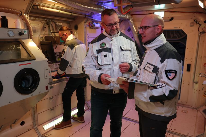 Funkstille 2026.11.14 Saturday